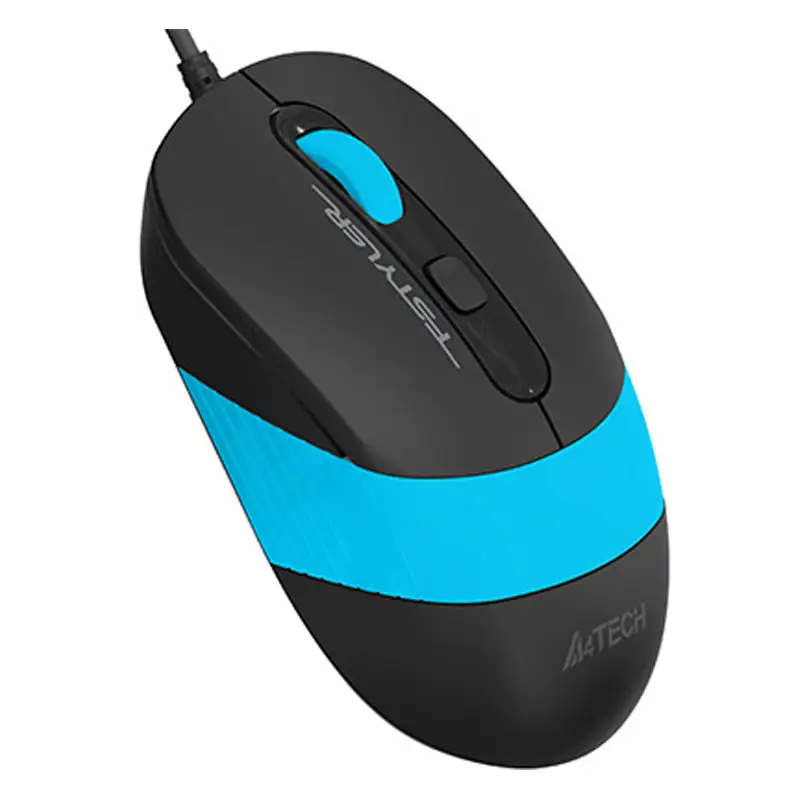 A4tech FM10S 1600 DPI Optical Mouse