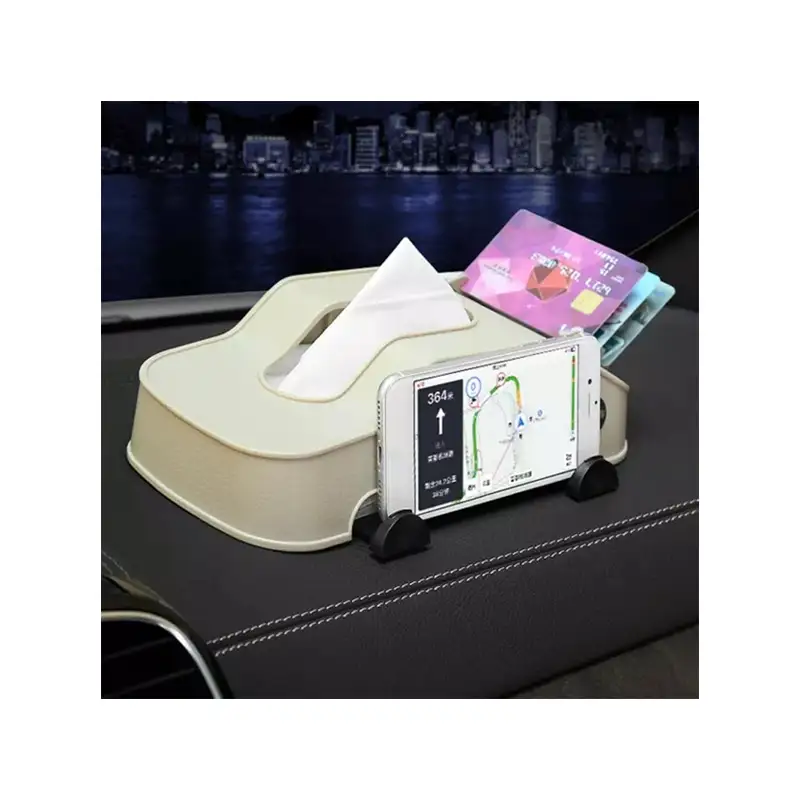 Car Shape Tissue Box