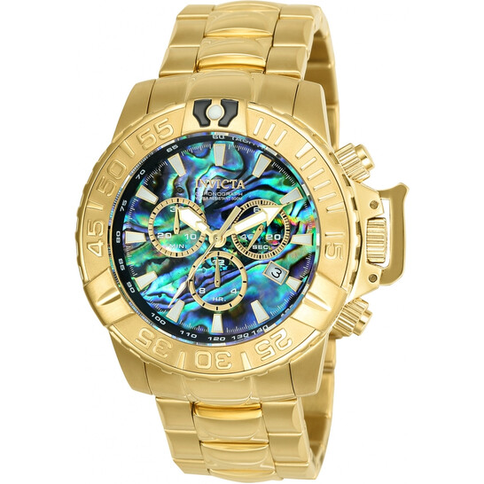 Invicta Subaqua Chronograph Men's Watch