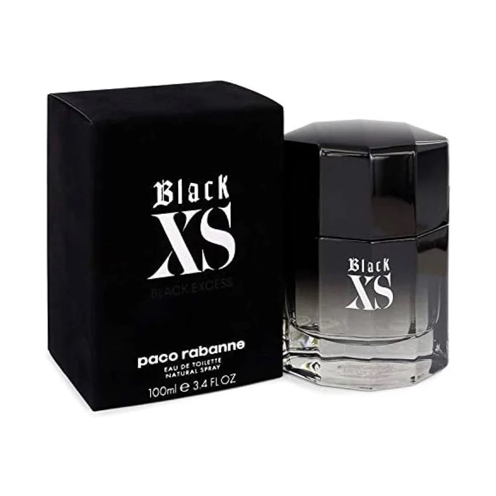 Paco Rabanne Black XS Excess