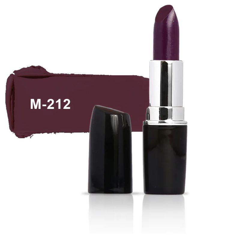 Swiss Miss Non Sticky Grape Purple (M-212) Lipsticks