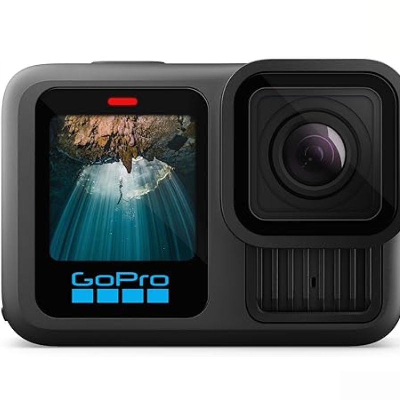GoPro Hero 13 Black 5.3K HDR Video & HyperSmooth 6.0 With Official Warranty