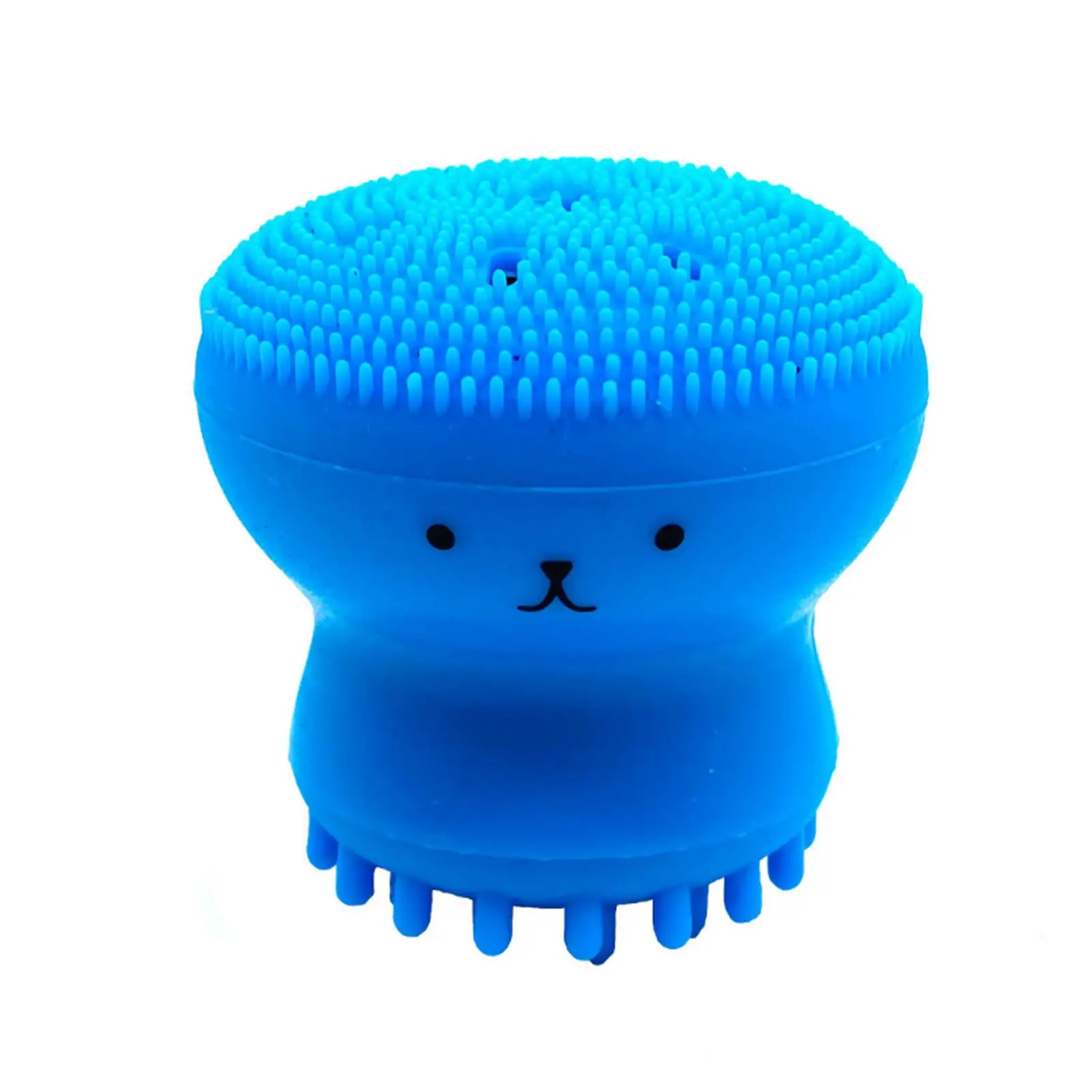 Silicone Octopus Cleansing Brush