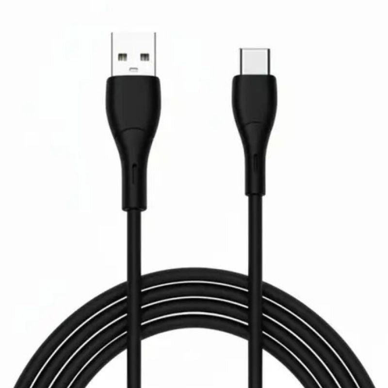 XZone X-1010M8 USB to Micro USB Fast Charging Data Cable 1M