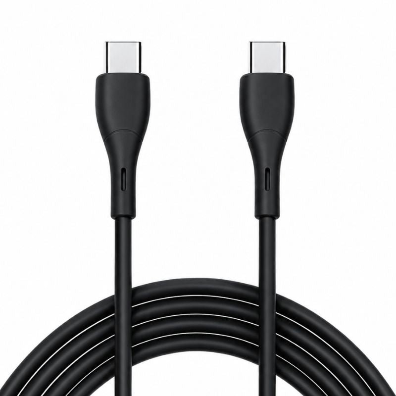 XZone X-3010M3 Type-C to Type-C Fast Charging Data Cable 1M