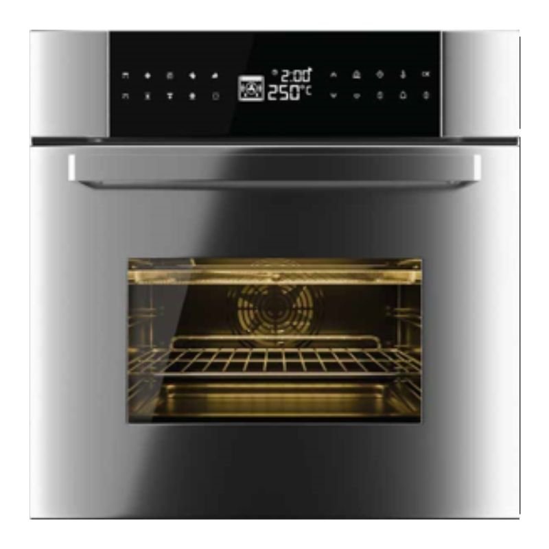 Steeline SL-EB-73ERCD-10BC27T Electric Built-In Oven