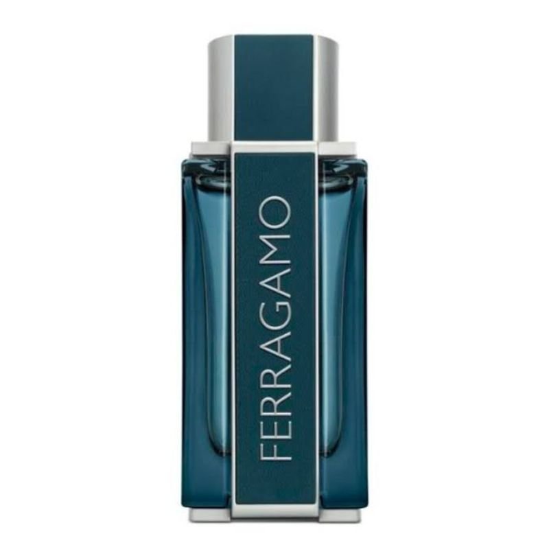Ferragamo Intense Leather Eau De Parfum for Men 100ml (8052464895649)
