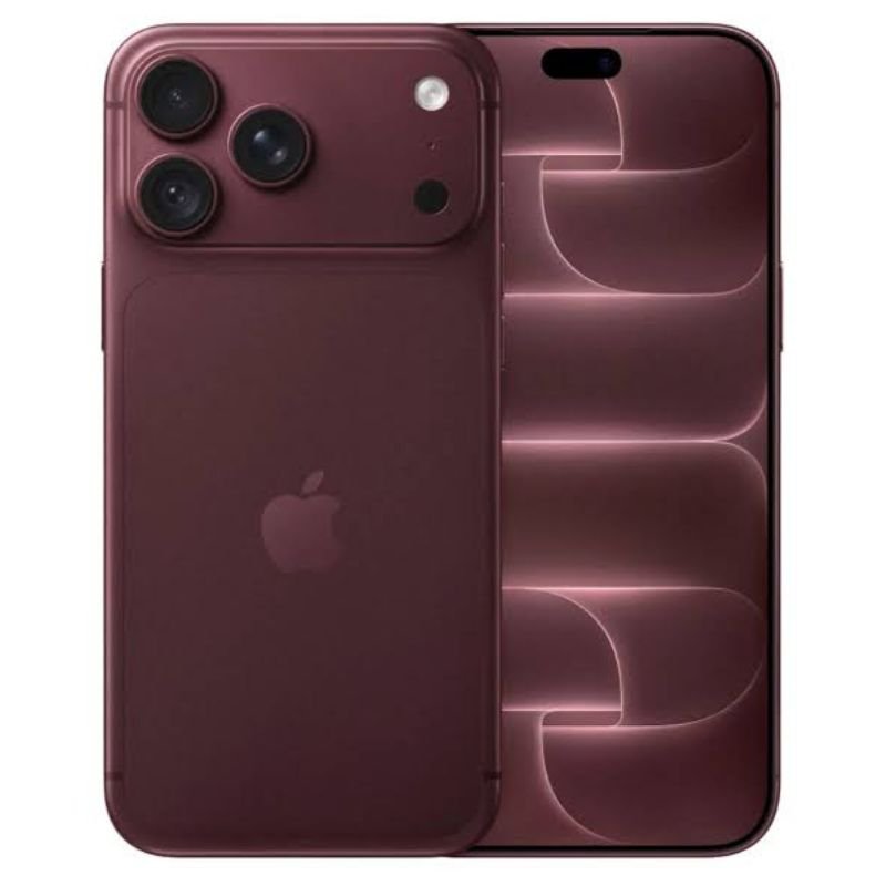 Apple iPhone 18 Pro 256GB PTA Approved with Official Warranty
