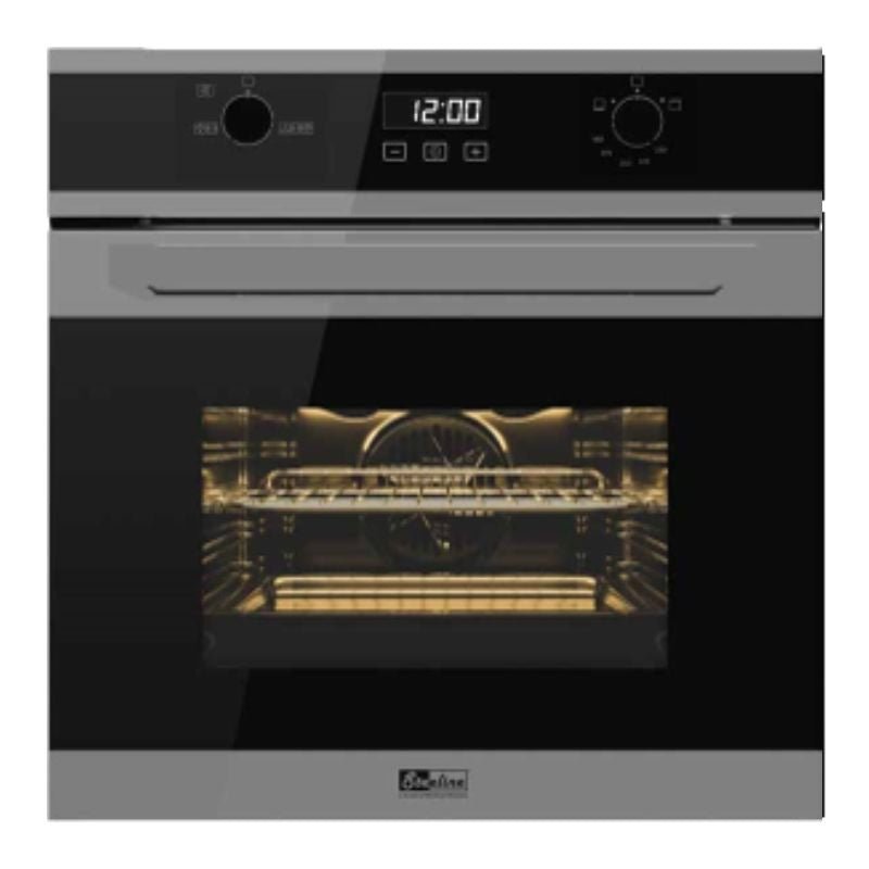 Steeline SL-EGB 72ERCD3W BC65T Gas & Electric Built-In Oven