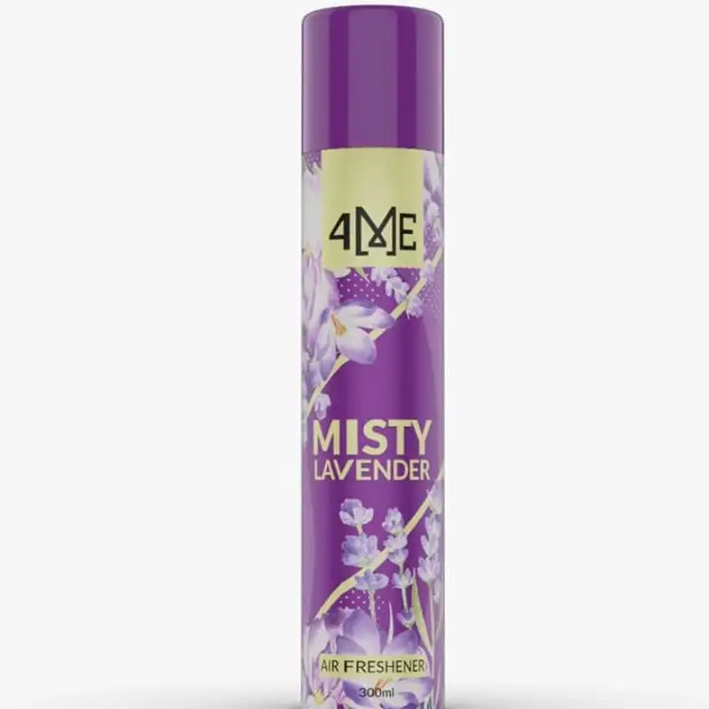 4Me Misty Lavender Air Freshener 300ml