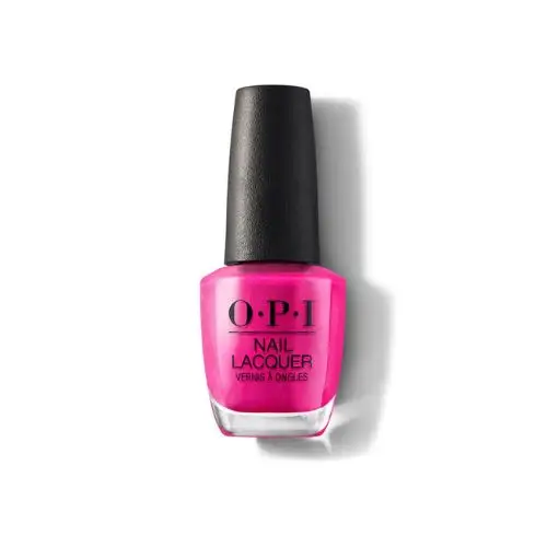 OPI-LA PAZ  ITIVELY HOT-NAIL LACQUER