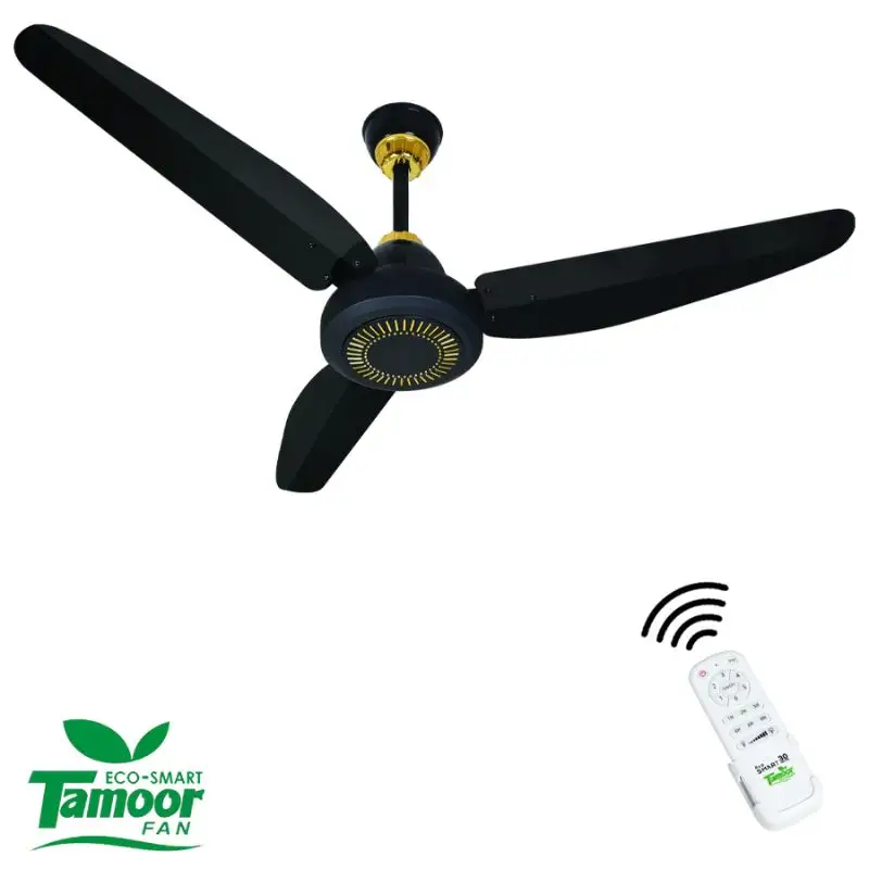 Tamoor Ceiling Fan 30W Diamond Model | Eco-Smart Series With Official Warranty