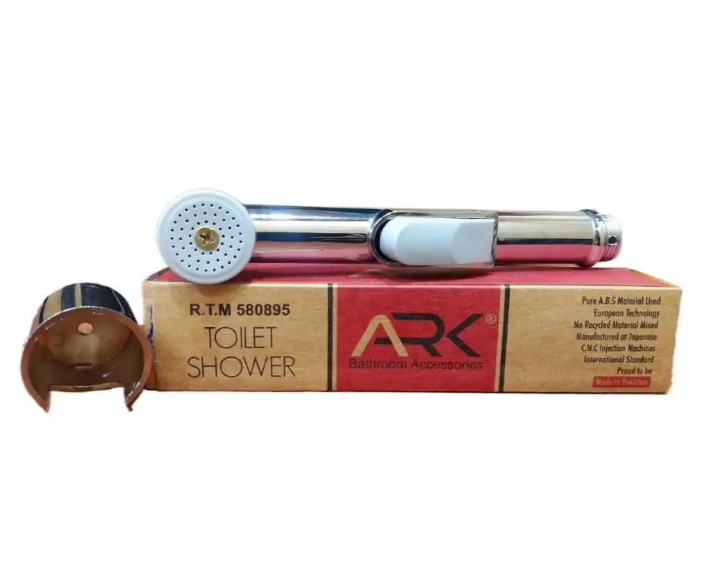 ARK TOILET SHOWER