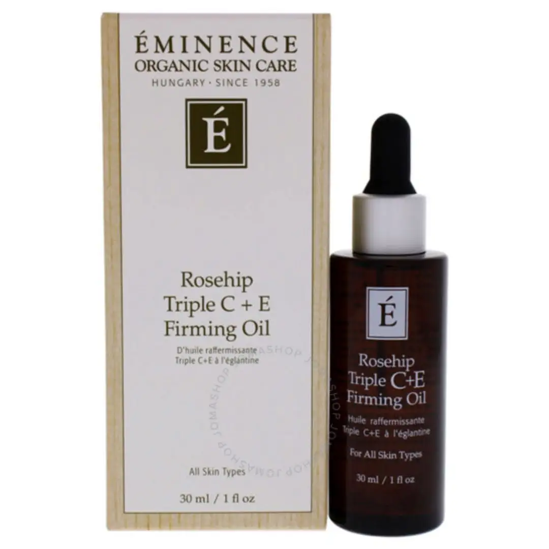 EMINENCE ROSEHIP TRIPLE C+E FIRMING OIL - 30 ML