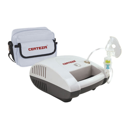 Certeza - NB-607 Nebulizer Compressor for frequent System With Warranty