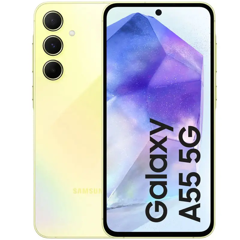 Samsung Galaxy A55 5G (8GB 256GB) Dual Sim with Official Warranty