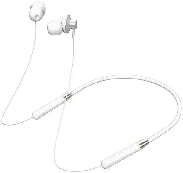 Lenovo HE05 Magnetic Bluetooth Handsfree with Mic | Wireless Neckband Earphones