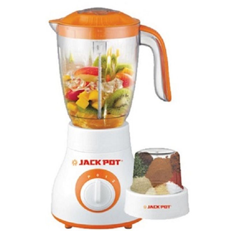 Jackpot JP-7370 2 in 1 Blender With Official Warranty