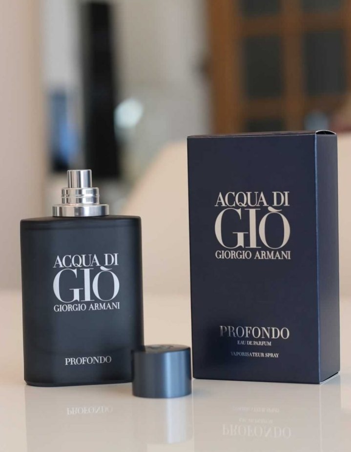 Giorgio Armani Acqua di Gio Profondo