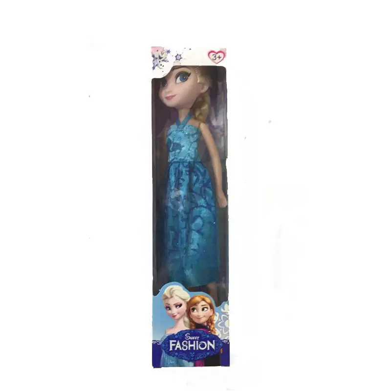 Frozen - Elsa Doll - 9 inch
