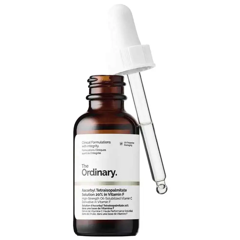The Ordinary- Ascorbyl Tetraisopalmitate Solution 20% in Vitamin F, 30ml