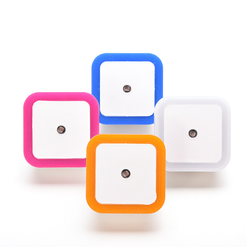 Mini LED Light Smart Auto Sensor Control Night Light