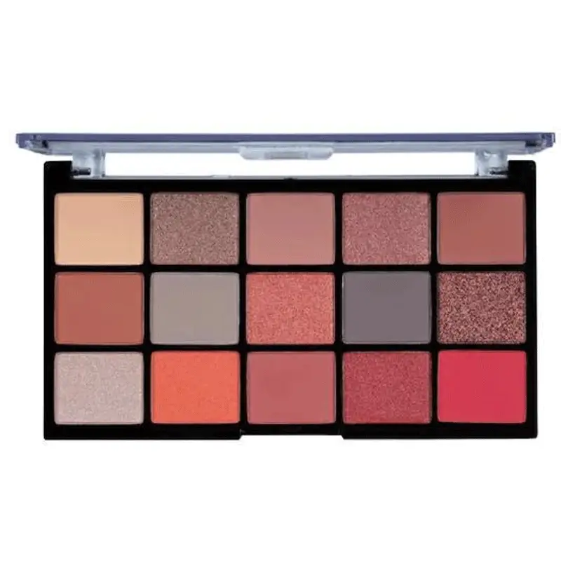 Mua 15 Shade Eyeshadow Pro Palette - Fire Vixen  - 5055402959871