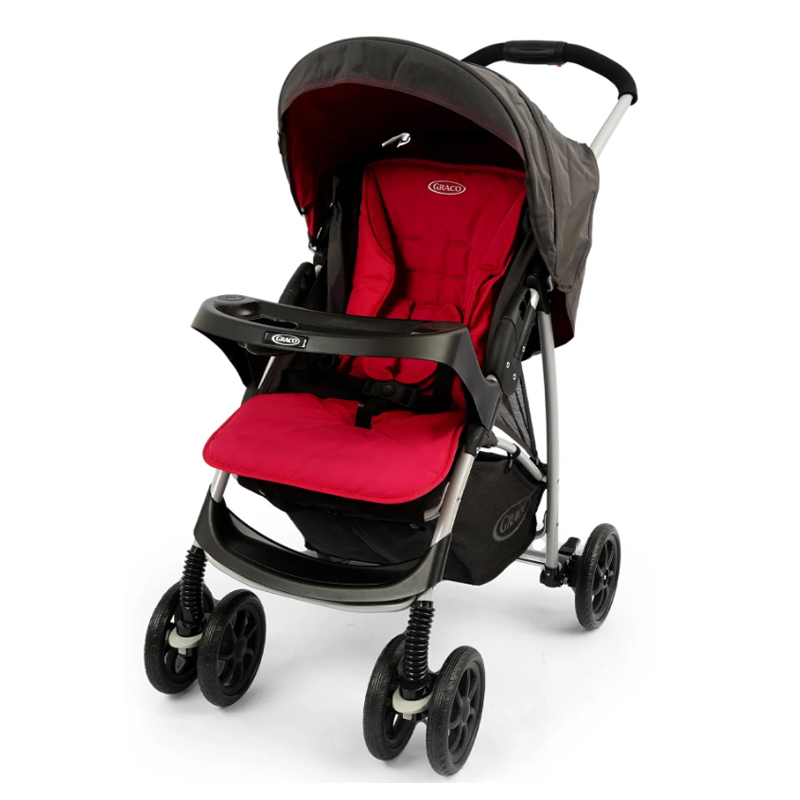 2 in 1 Graco Baby Travel Set