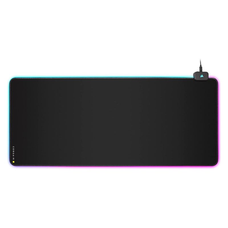 Corsair CH-9417070-WW MM700 RGB Extended Cloth Gaming Mouse Pad