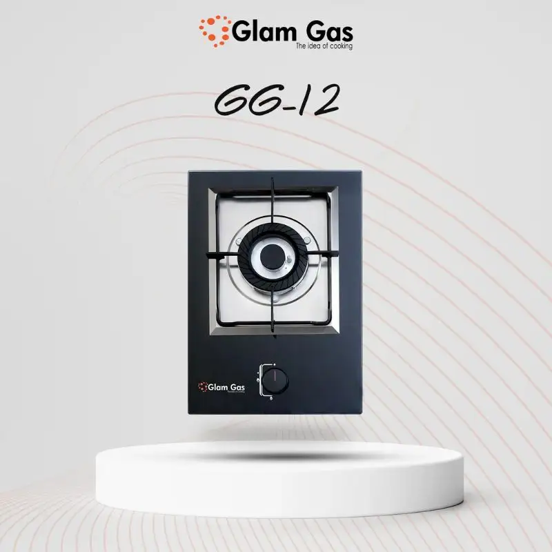 Glam Gas GG-12 Built In Hob