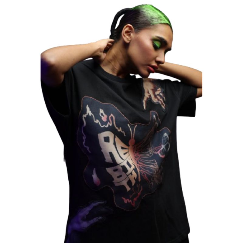 Movement T-01: Rebirth Tee T-Shirts For Womens