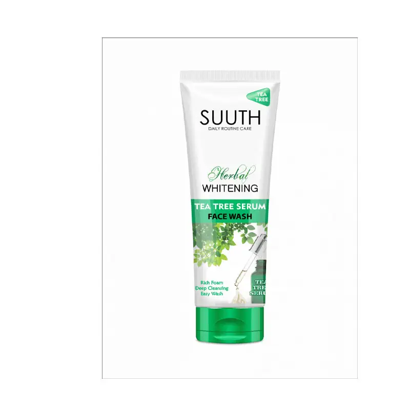 Suuth Tea Tree Serum Face Wash SKU: SU04