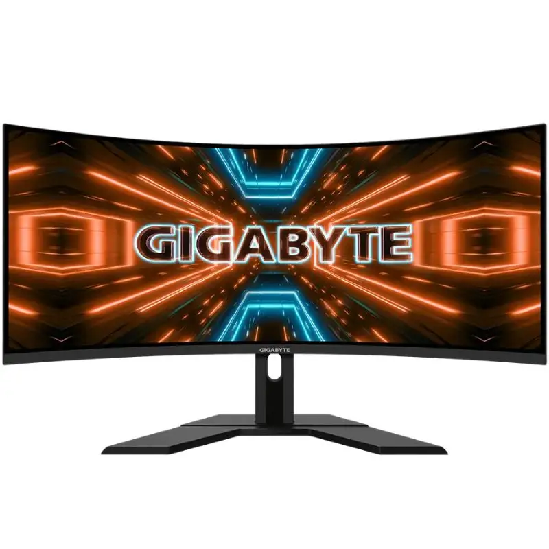Gigabyte G34WQC A-EK 34" Curved Gaming Monitor 3440 x 1440 144Hz QHD