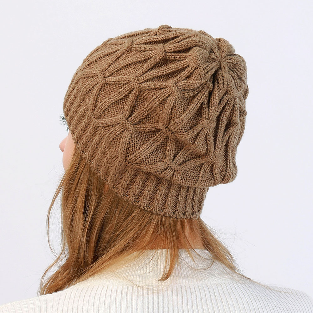 Winter Girls' Knit Cap