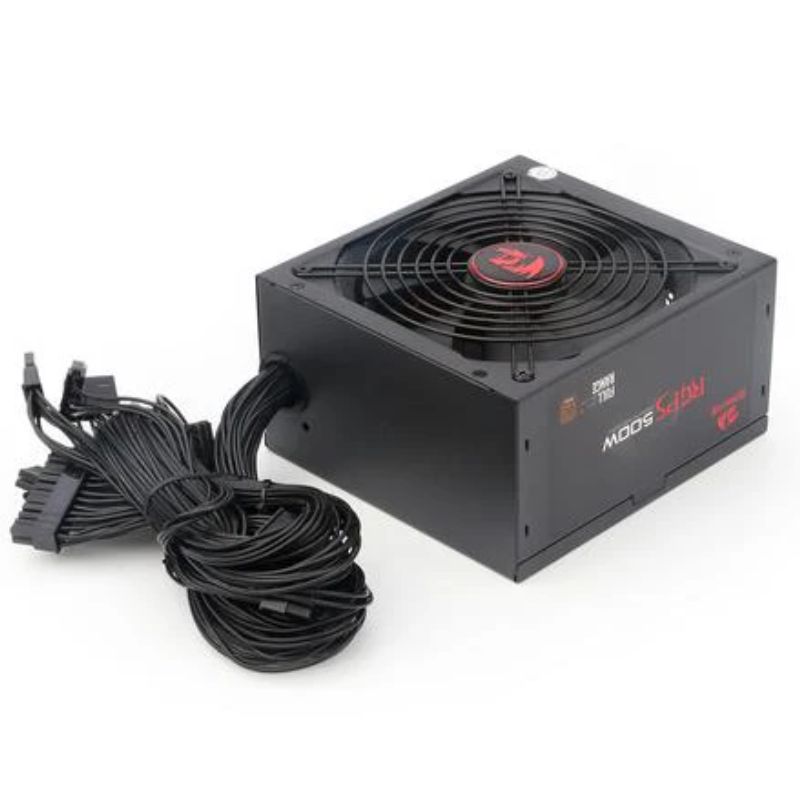 Redragon GC-PS001 500W Gaming PC Power Supply