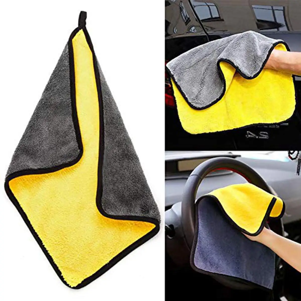 Micro Fiber Cloth 40*40