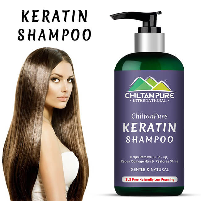 Keratin Shampoo 250ml