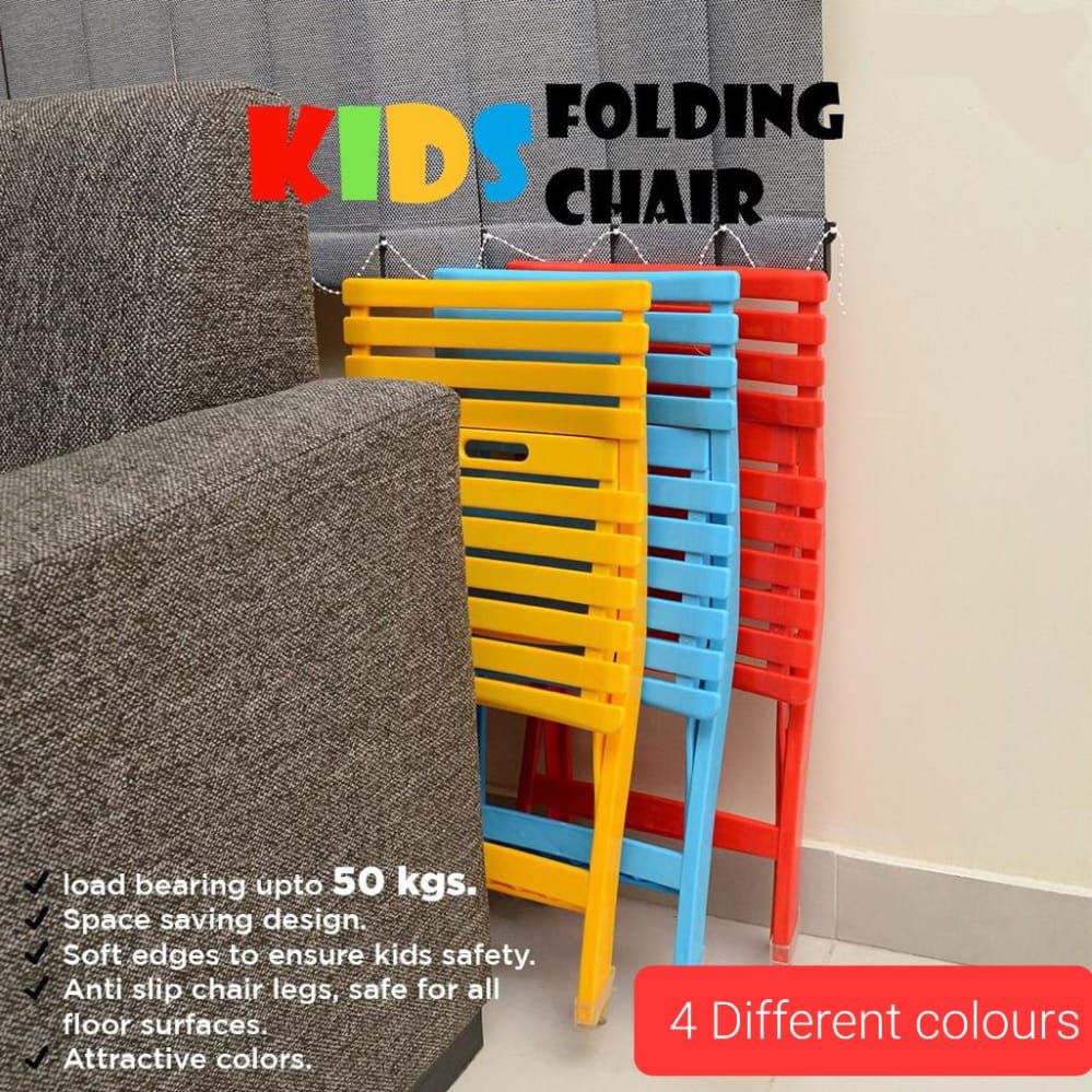 Kids Foldable Chair