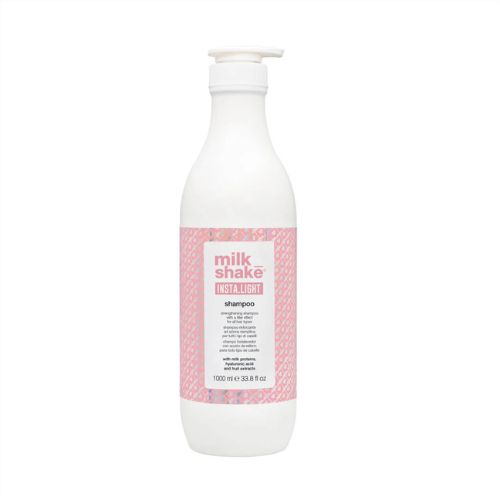 MILK SHAKE   INSTA LIGHT SHAMPOO  1000 ML