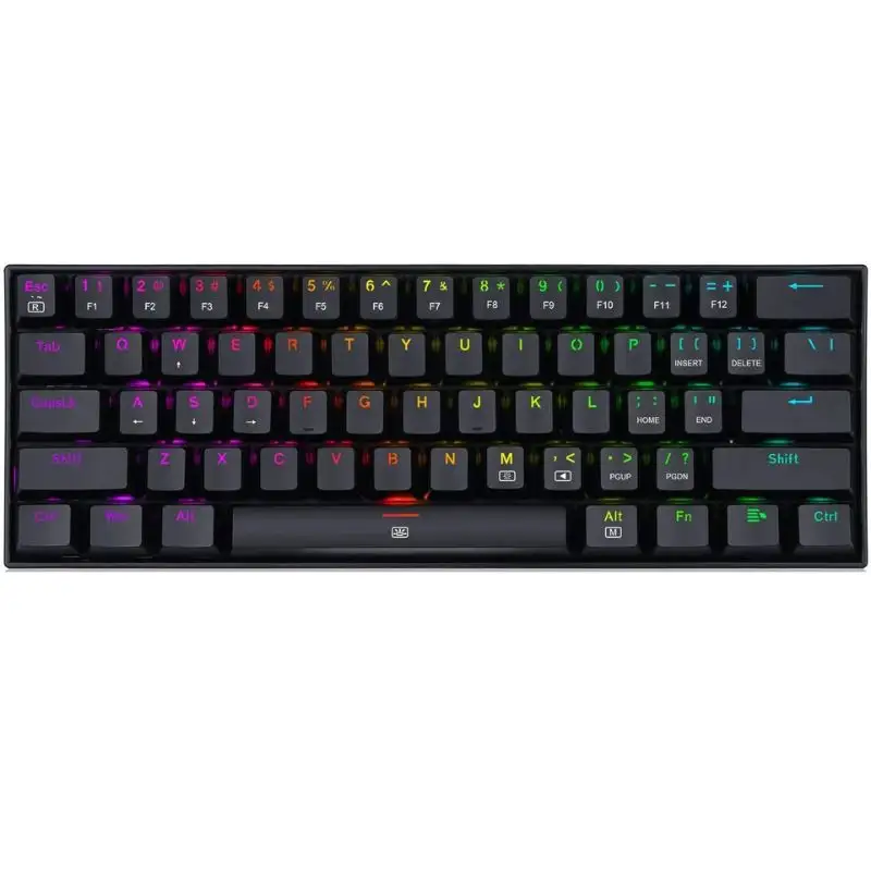 Redragon K630 RGB Dragon Born Wired Mechanical Keyboard