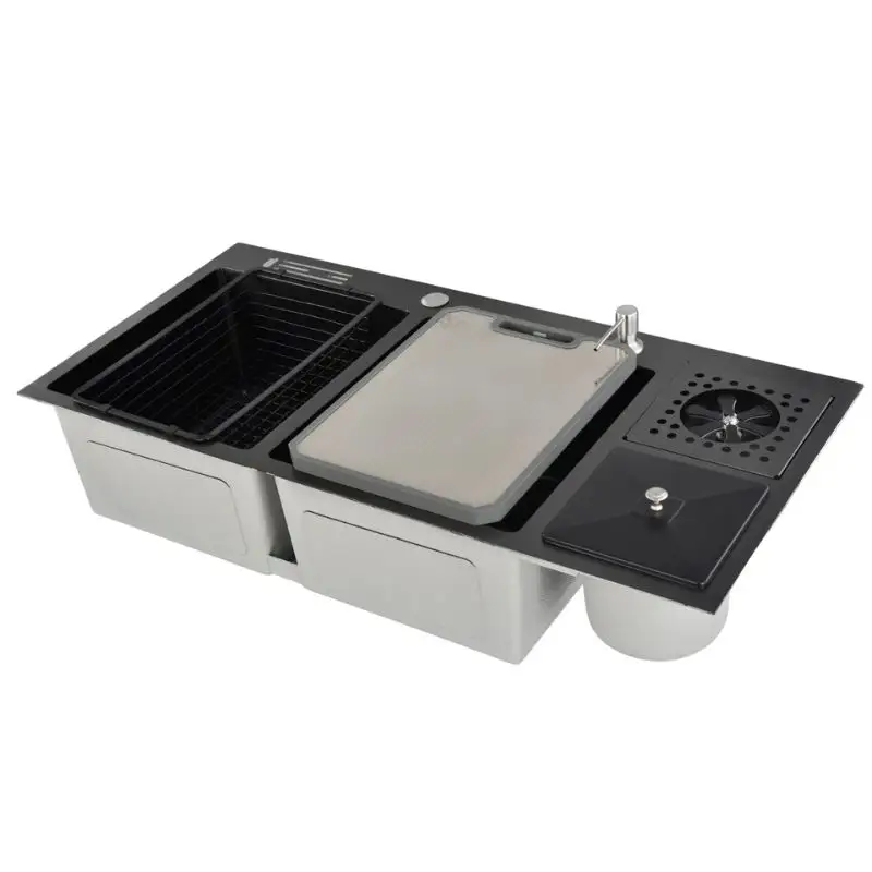 Xpert X-S-B-9546-N Multiple Shower Sink With Official Warranty