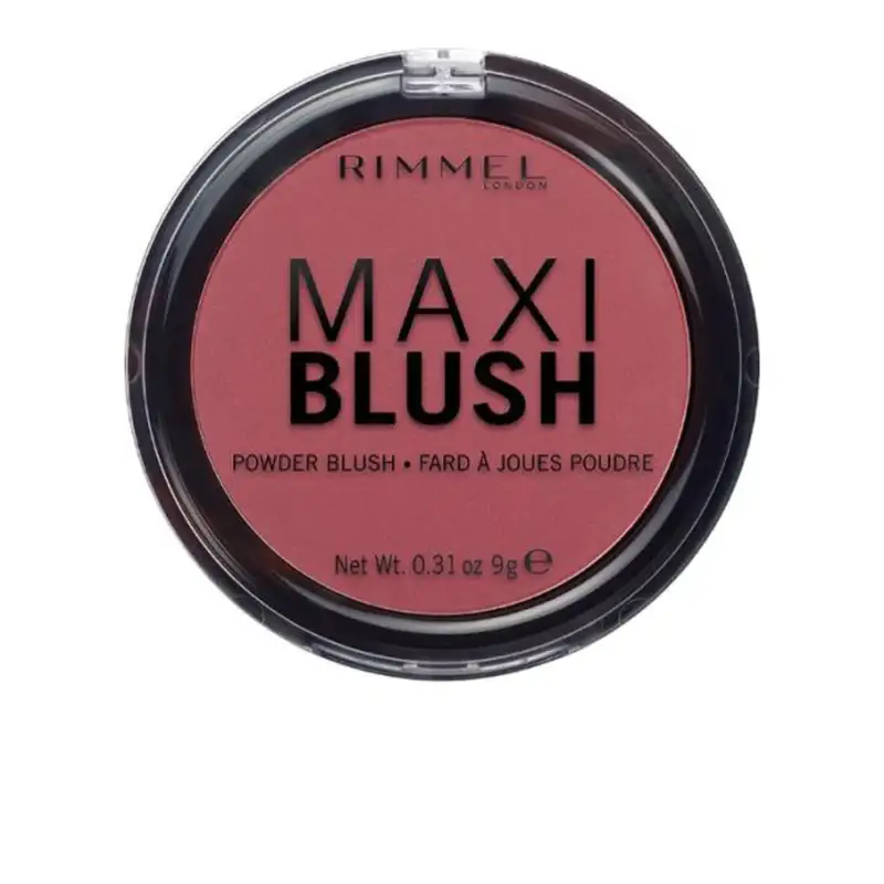 Rimmel London - Maxi Blush Powder - 005 Rendez-Vous 36142269855873