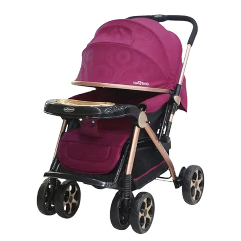 Haoshuo Baby Pram Stroller