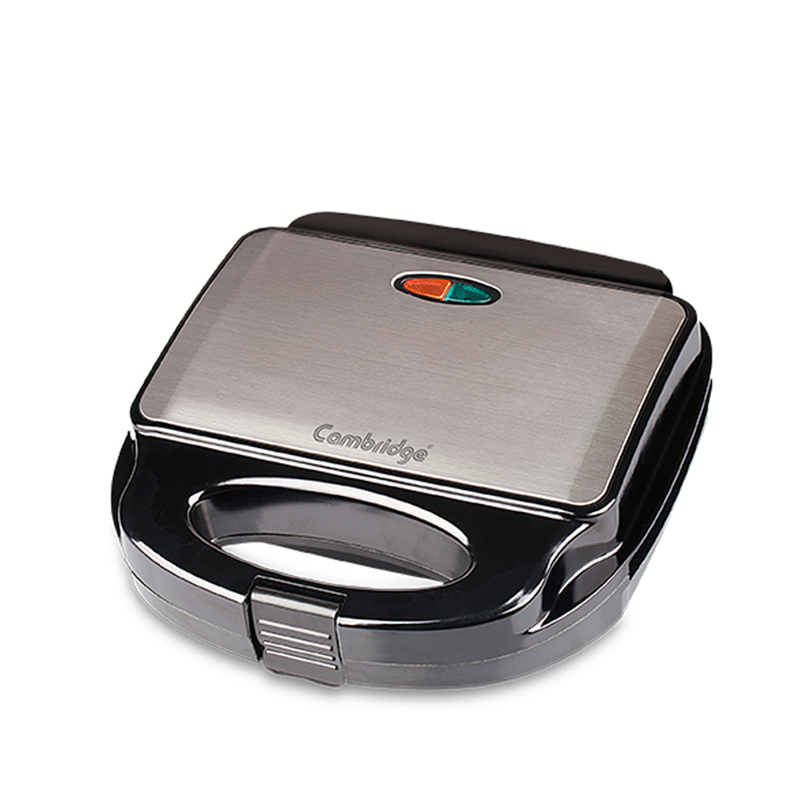 Cambridge SM1088 Sandwich Maker With Official Warranty