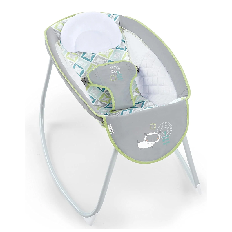 Ingenuity Baby Rock n' Soothing Sleeper