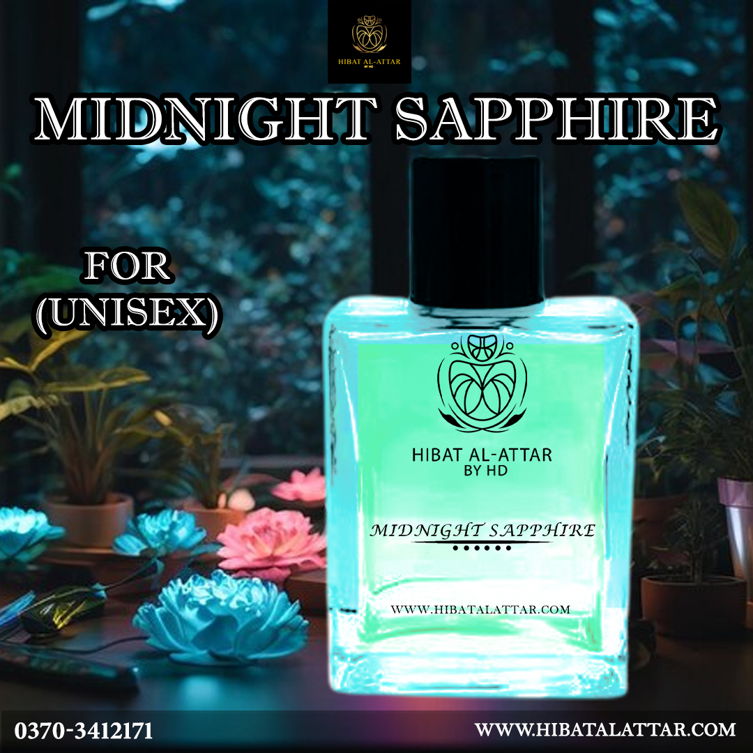 Midnight Sapphire