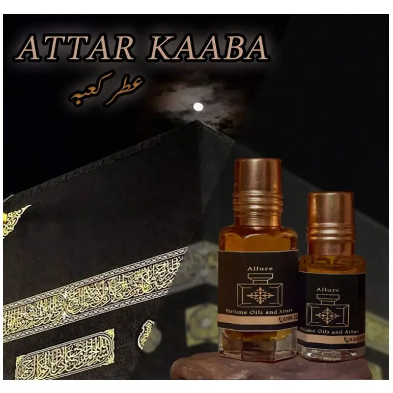 Attar Kaaba Attar By Allure 30ml