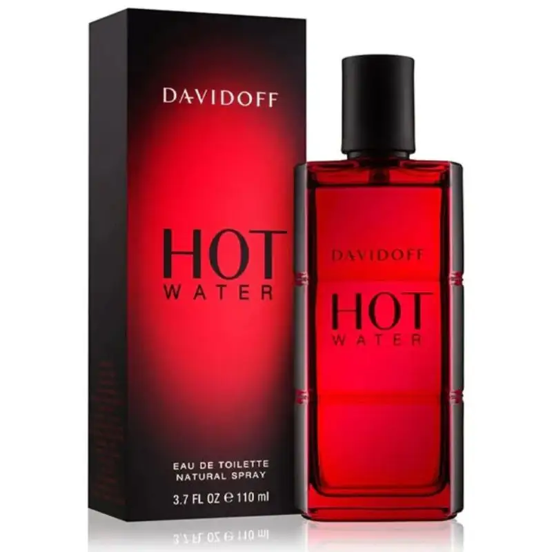 Davidoff Hot Water Edt - 110Ml