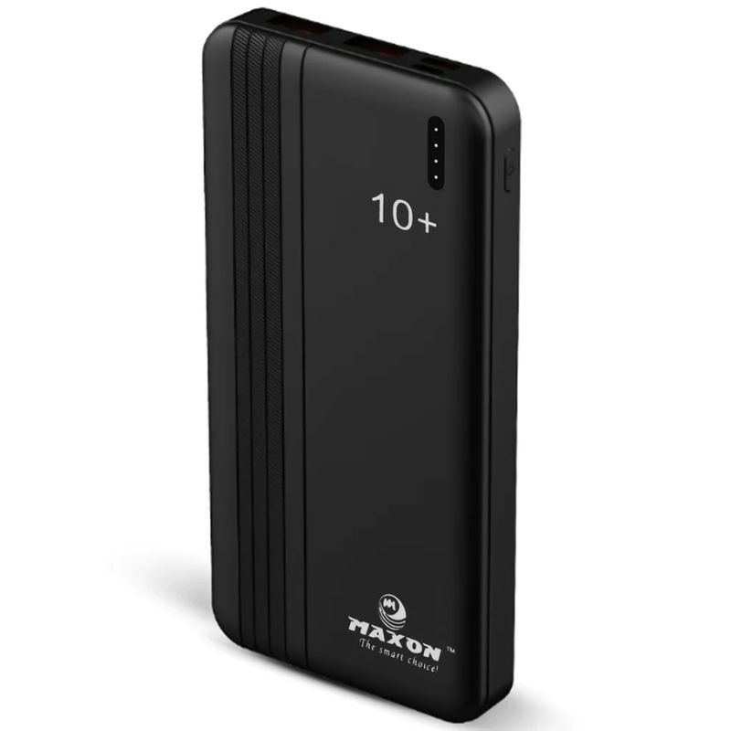 Maxon Q-10+ PD 10000mah Power Bank With Official Warranty