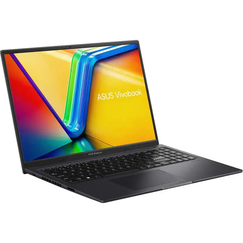ASUS VIVOBOOK 16X K3605VC-N1177 I7 13700H 8GB 512GB SSD RTX 3050 4GB 16.0" 120Hz B/L  FPR (BLACK) DOS - 2 Years Official Warranty